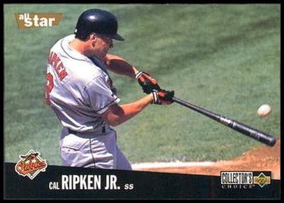 1 Cal Ripken Jr.